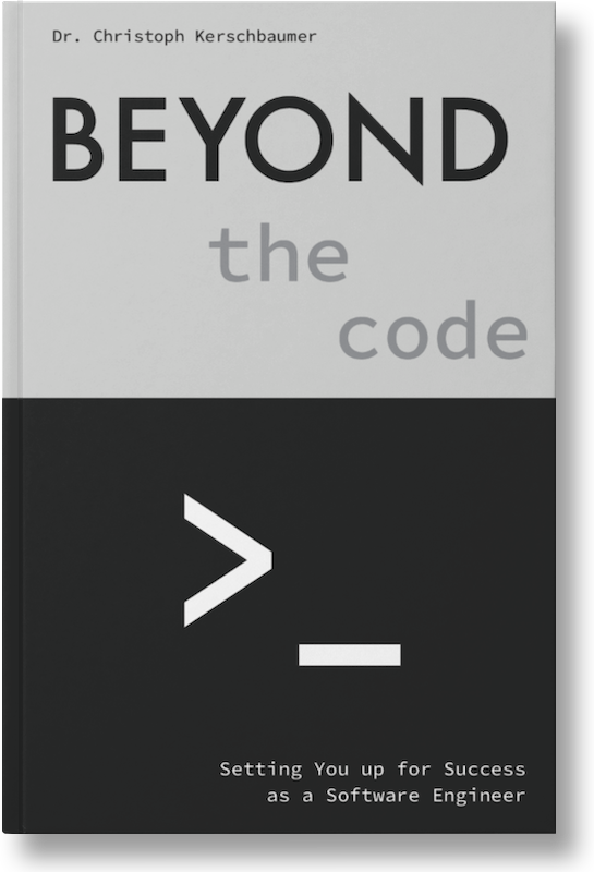 Beyond the code